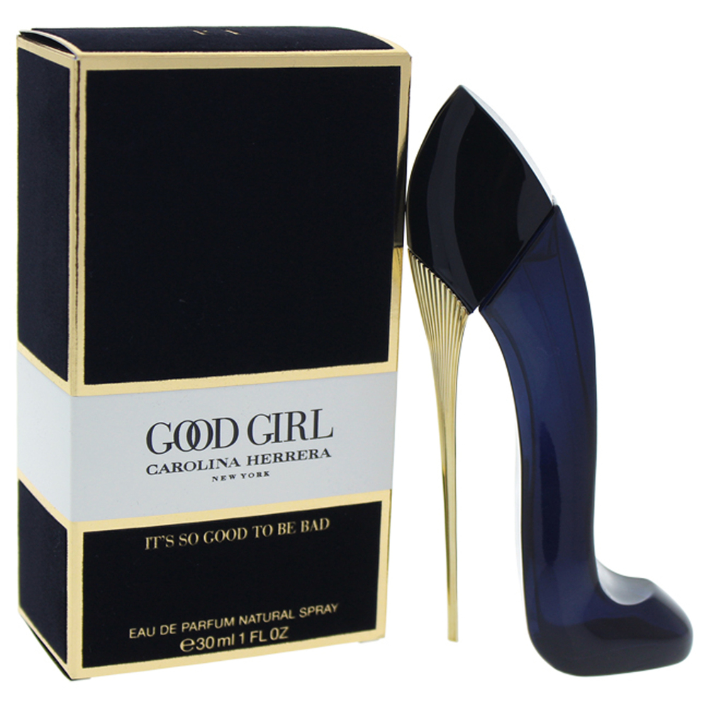 Good Girl by Carolina Herrera for Women - 1 oz EDP Spray